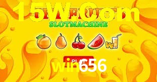 win656 App Interface