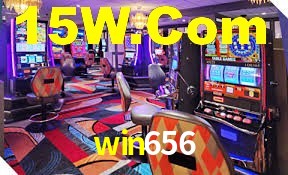Welcome Bonus win656