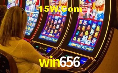 Provedores de Jogos win656