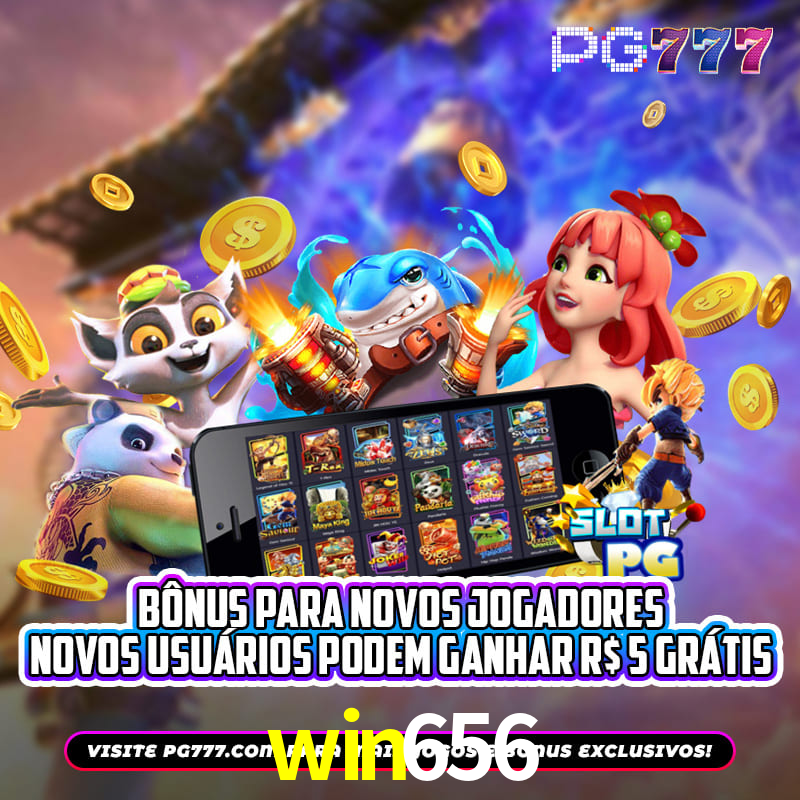 Welcome Bonus win656