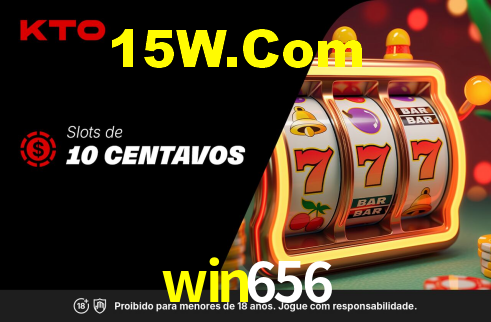 APP oficial da win656 para mobile