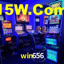 Sinta a adrenalina dos jogos de cassino com win656