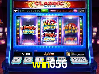 Sistemas de Segurança win656