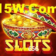 win656: Jogos de Caça-Níqueis-Altas Recompensas, Roleta-Velocidade, Blackjack-Desafios Máximos