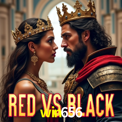 Descubra o Mundo do Cassino Online com win656